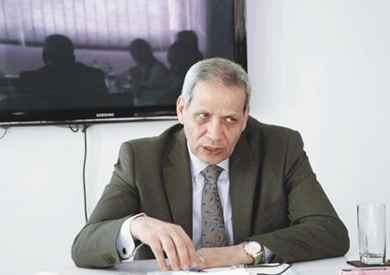 الهلالى الشربينى فى الشروق تصوير هبة الخولى